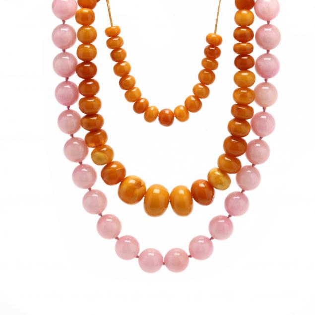 two-bead-necklaces