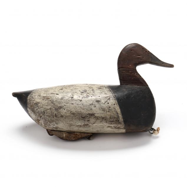 wallace-o-neal-sr-nc-1896-1976-canvasback