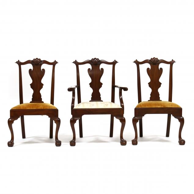 henkel-harris-set-of-three-carved-mahogany-dining-chairs