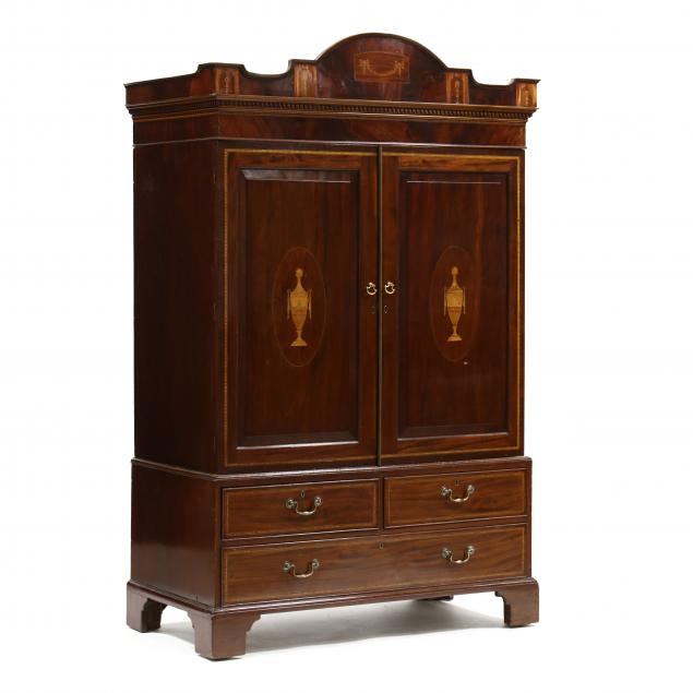 edwardian-inlaid-mahogany-diminutive-linen-press