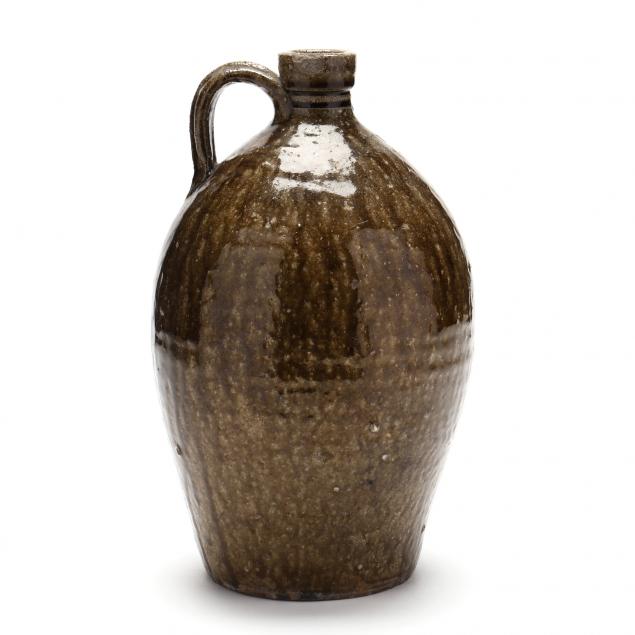 thomas-ritchie-lincoln-county-nc-1825-1909-one-gallon-jug