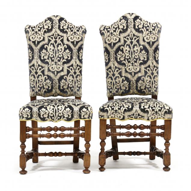 pair-of-jacobean-style-upholstered-side-chairs