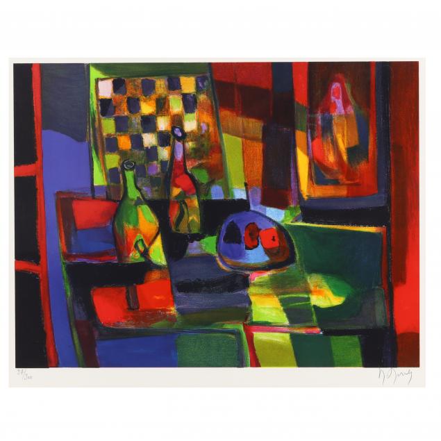 marcel-mouly-french-1918-2008-i-nature-morte-au-grand-echiquier-still-life-with-grand-chessboard-i