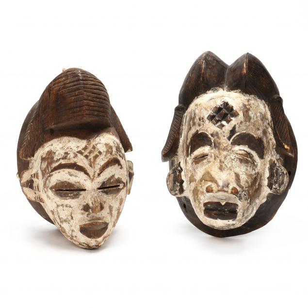 two-west-african-puno-masks-from-gabon
