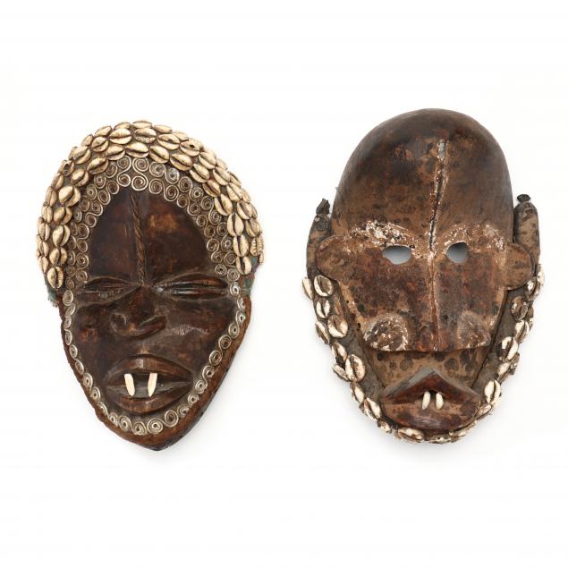 ivory-coast-two-dan-masks