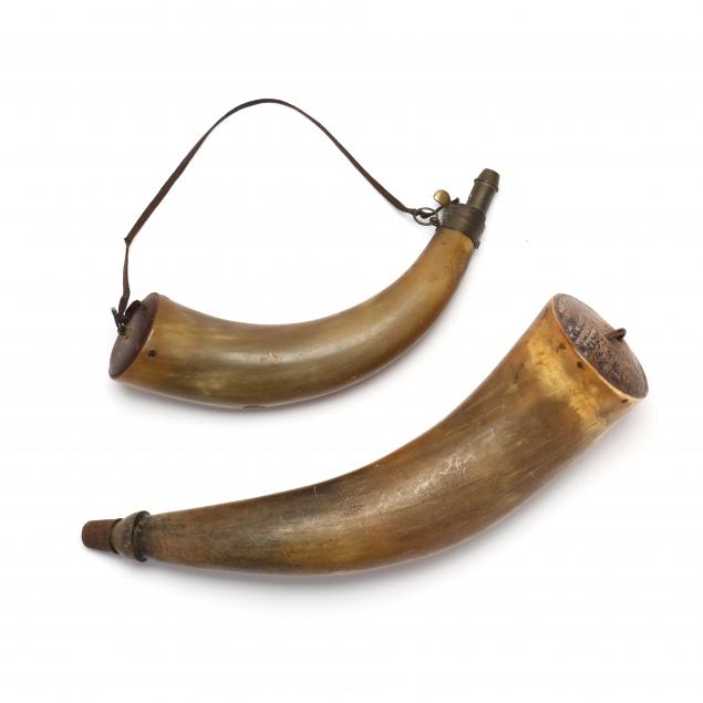 two-piedmont-north-carolina-powder-horn