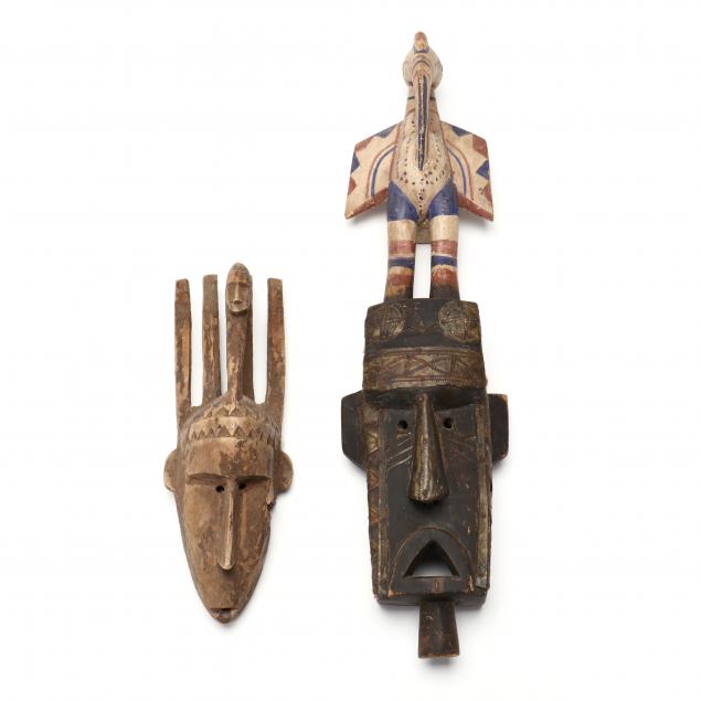 mali-two-dogon-masks