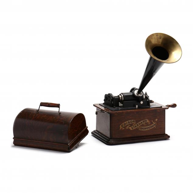 edison-standard-phonograph-for-cylinders