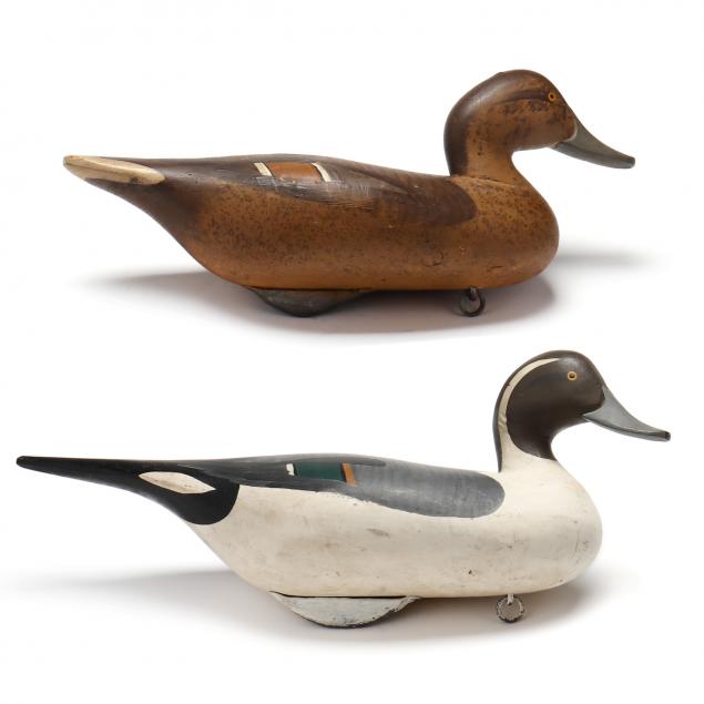 madison-mitchell-md-1901-1993-pair-of-pintails