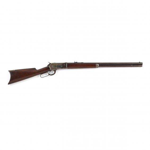 winchester-repeating-arms-model-1886-lever-action-rifle