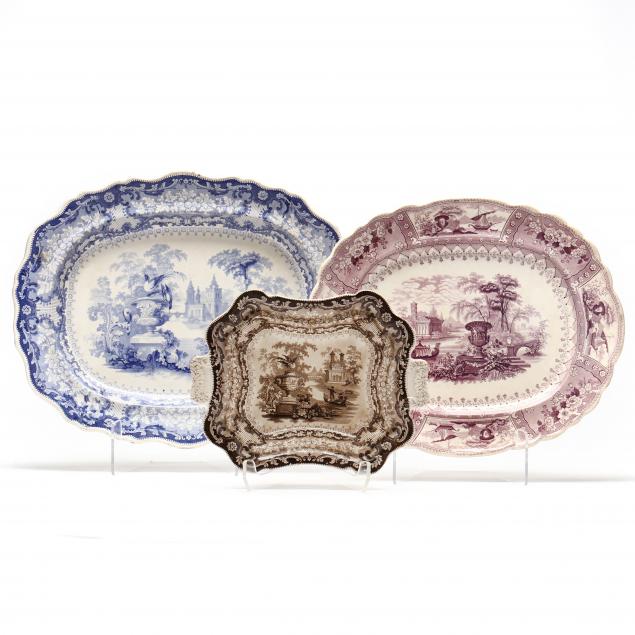 three-staffordshire-transferware-serving-pieces