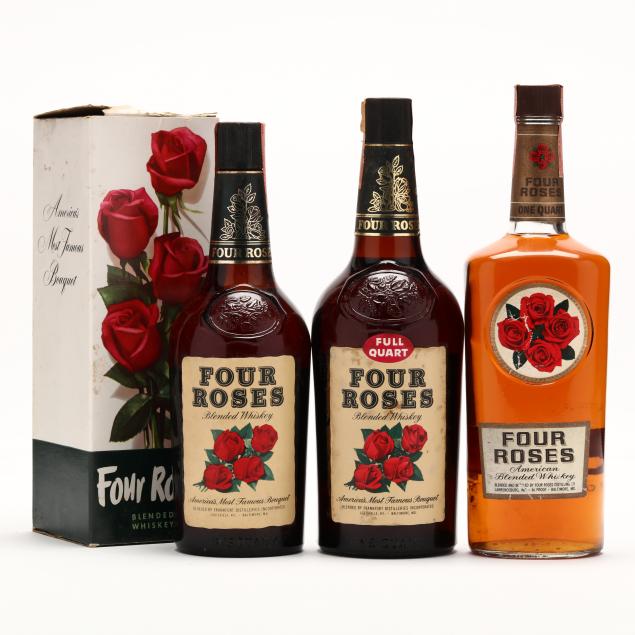 four-roses-blended-whiskey