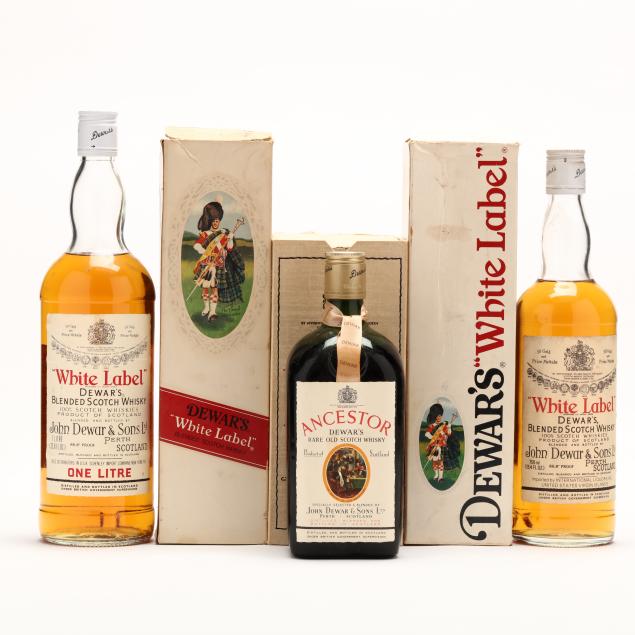 dewar-s-scotch-whisky-collection