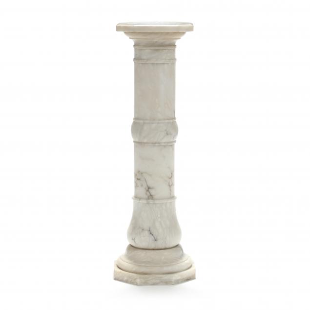 carved-alabaster-pedestal