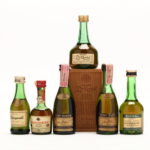 outstanding-cognac-armagnac-miniatures