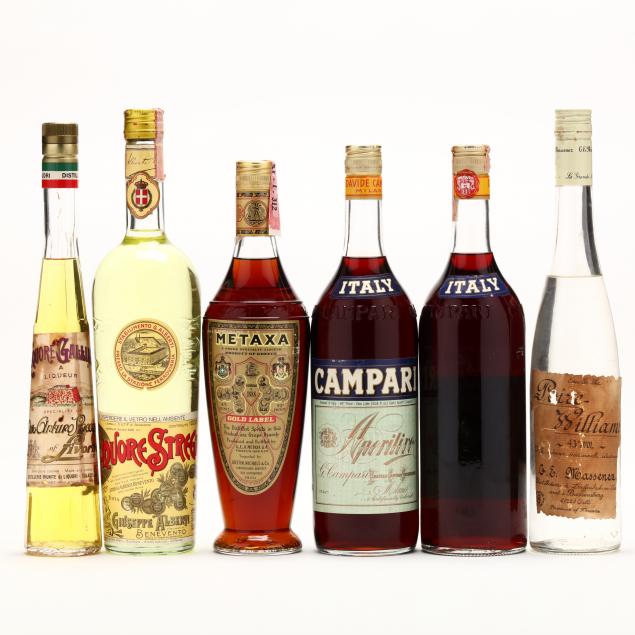 exciting-liqueur-collection