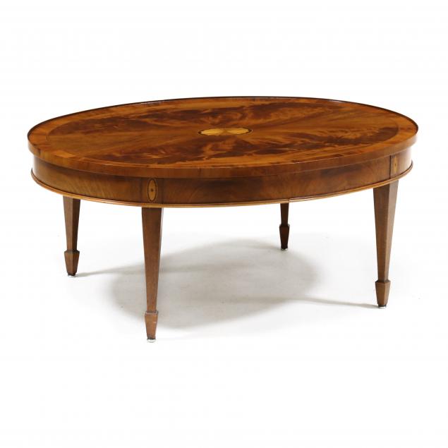 heckman-inlaid-mahogany-coffee-table