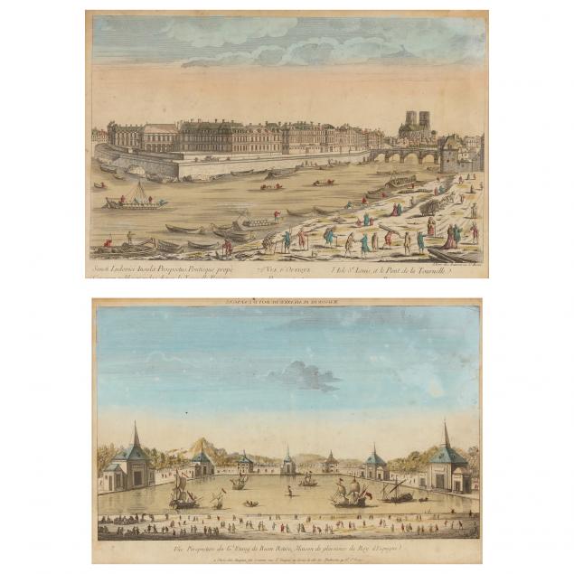 two-18th-century-optic-views-of-paris-and-madrid