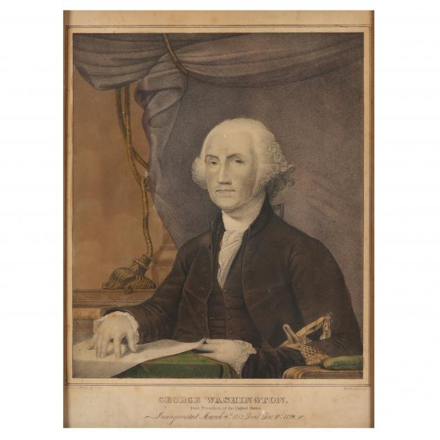 antique-engraving-of-george-washington