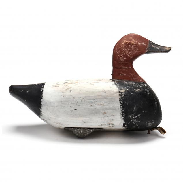 wallace-o-neal-jr-nc-1896-1976-canvasback