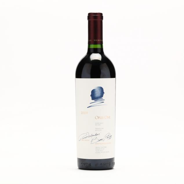 opus-one-vintage-2009