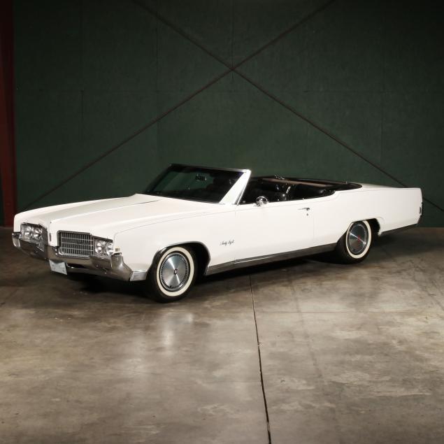 one-owner-49k-mile-1969-oldsmobile-ninety-eight-convertible