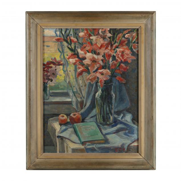 edmund-daniel-kinzinger-german-american-1888-1963-still-life-with-fruit-and-flowers
