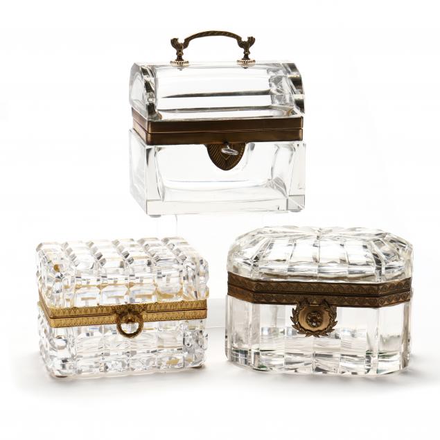 three-fine-french-crystal-and-ormolu-dresser-boxes
