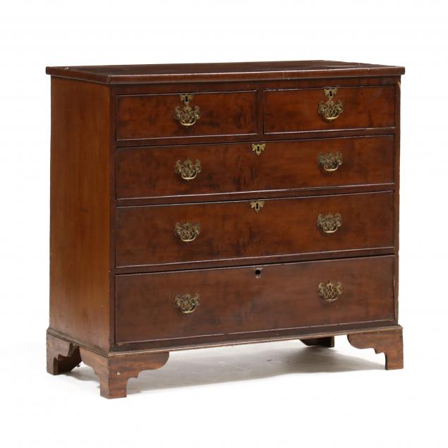 george-iii-mahogany-chest-of-drawers