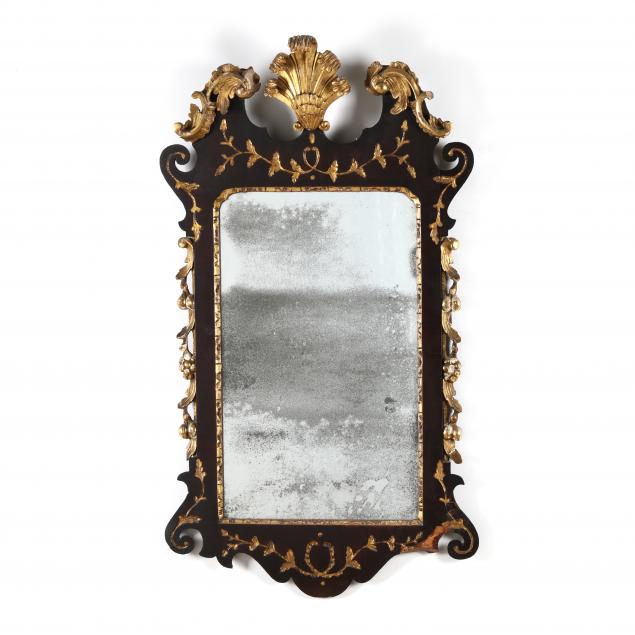 georgian-giltwood-mirror-with-shell-crest