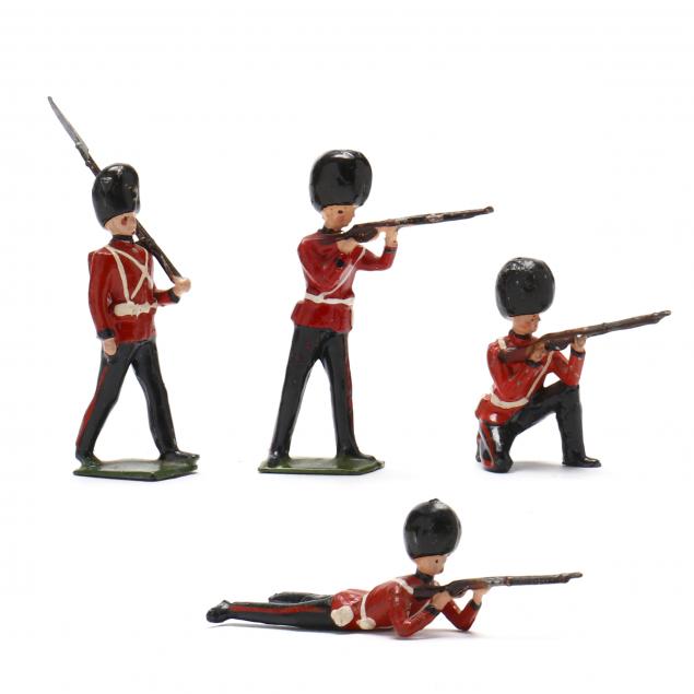 collection-of-britains-royal-guards