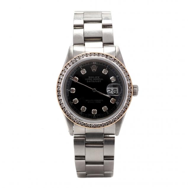 stainless-steel-oyster-perpetual-datejust-watch-rolex