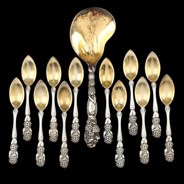 tiffany-co-i-blackberry-i-parcel-gilt-sterling-silver-serving-set