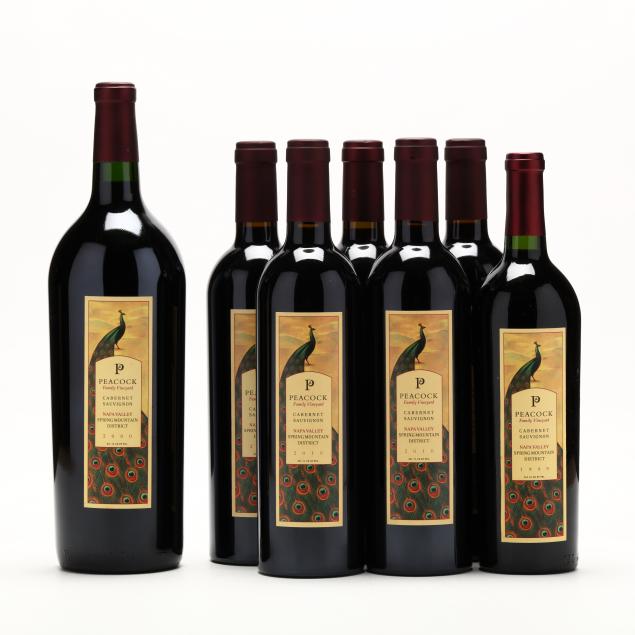 1999-2000-2003-2010-peacock-family-vineyard