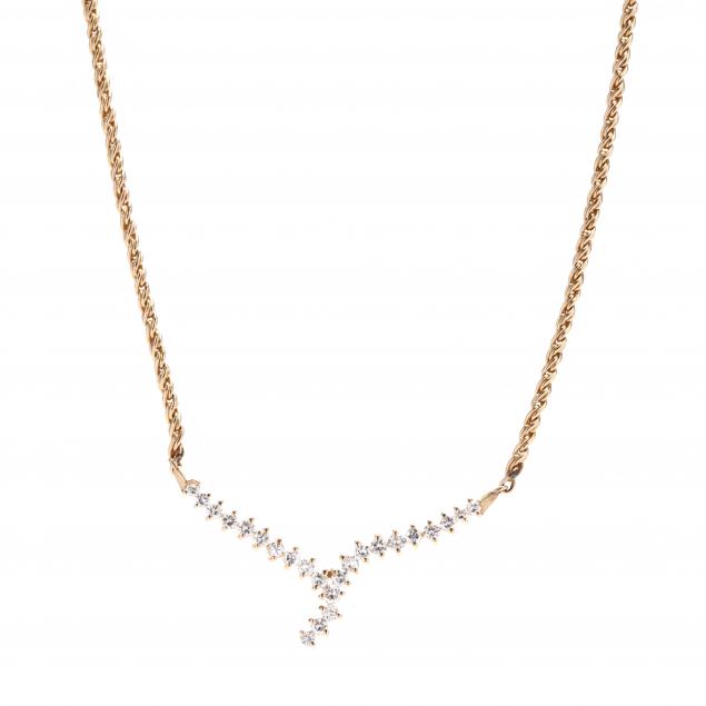 gold-and-diamond-necklace