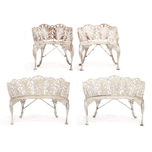 j-l-mott-iron-works-four-piece-i-laurel-i-cast-iron-garden-suite