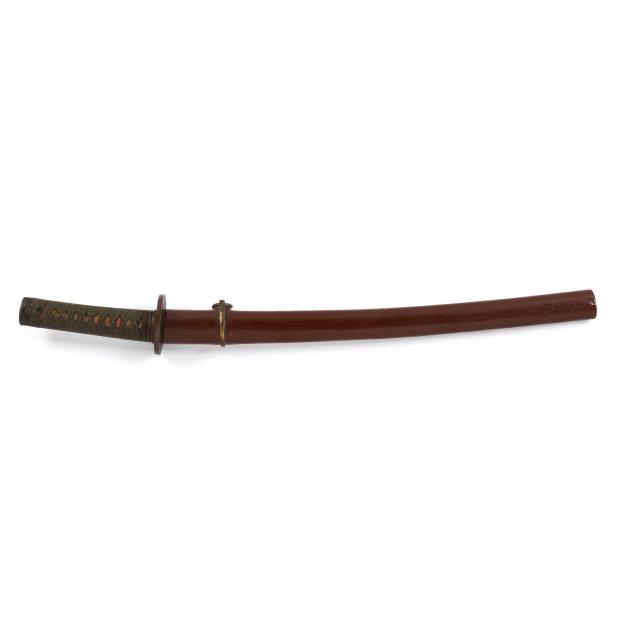 japanese-i-wakisashi-i-blade-with-early-20th-century-mounts