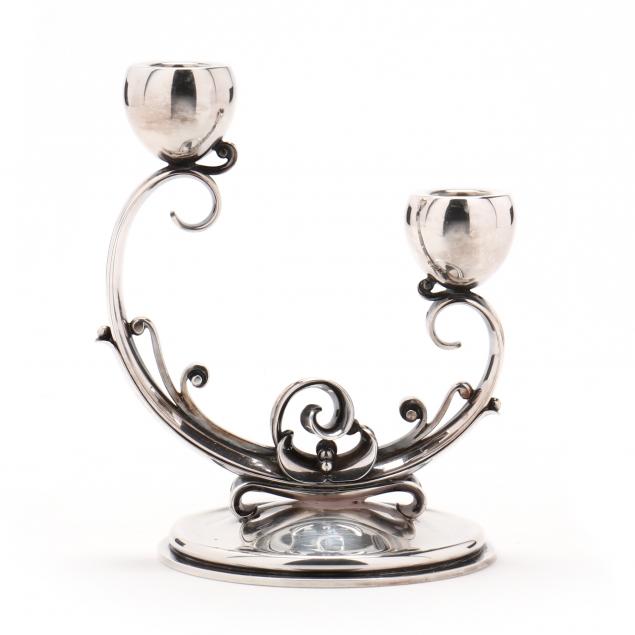 danish-sterling-silver-two-light-candelabrum