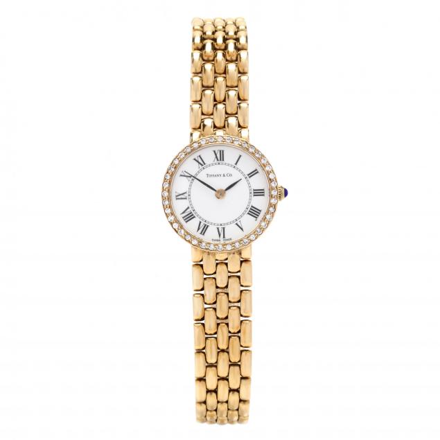 lady-s-gold-and-diamond-watch-tiffany-co