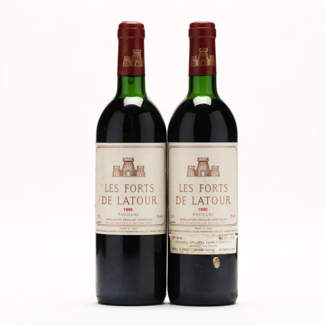 les-forts-de-latour-vintage-1990