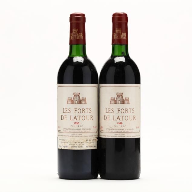 les-forts-de-latour-vintage-1990