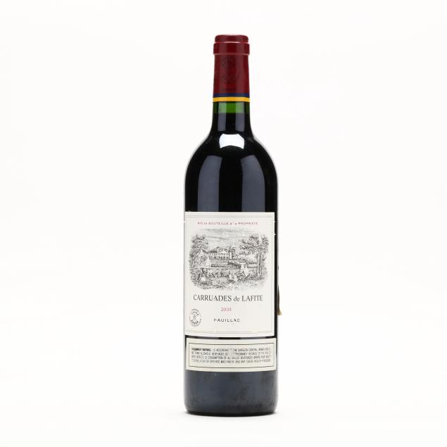 carruades-de-lafite-vintage-2003