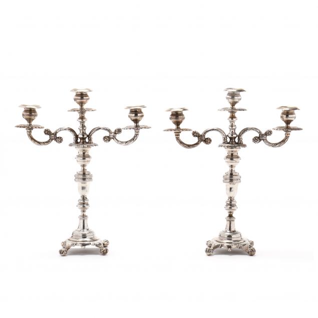 pair-of-continental-silverplate-three-light-candelabra