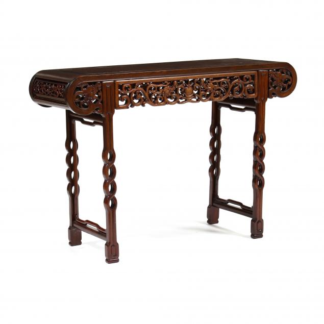 asian-carved-hardwood-console-table