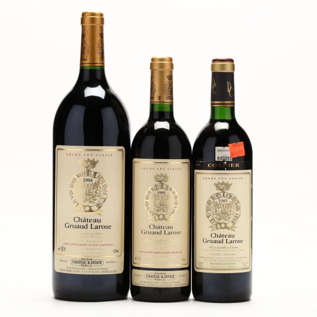 1989-1994-1995-chateau-gruaud-larose