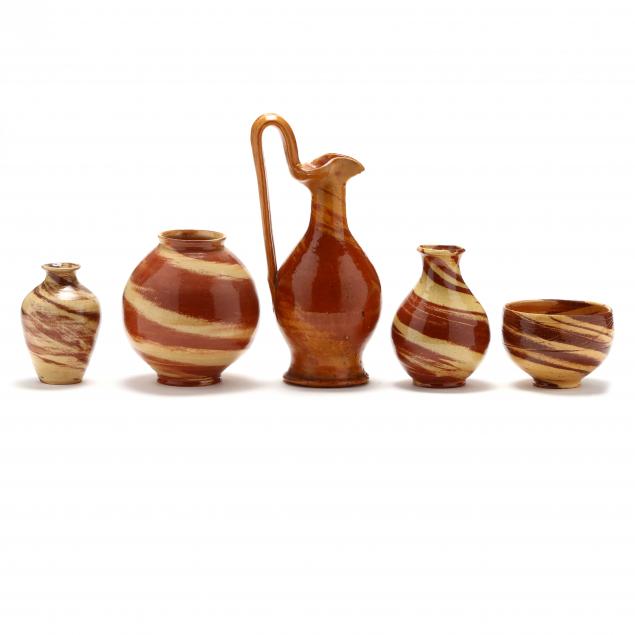 jugtown-pottery-seagrove-nc-swirl-pottery