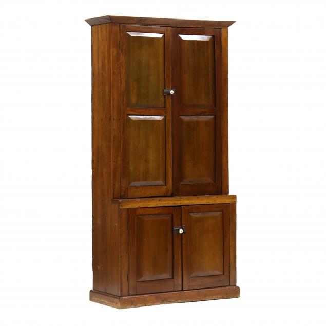 southern-walnut-step-back-flat-wall-cupboard