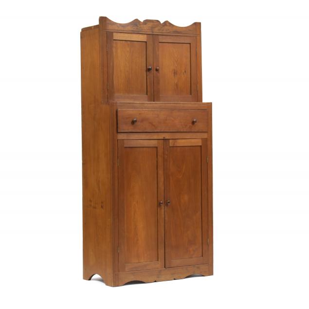 southern-late-federal-walnut-step-back-flat-wall-cupboard