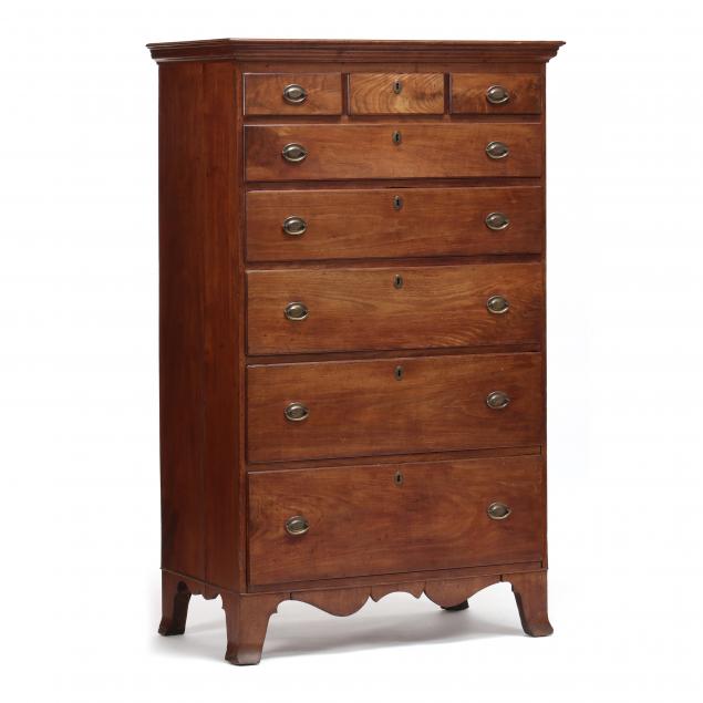 pennsylvania-federal-walnut-tall-chest-of-drawers