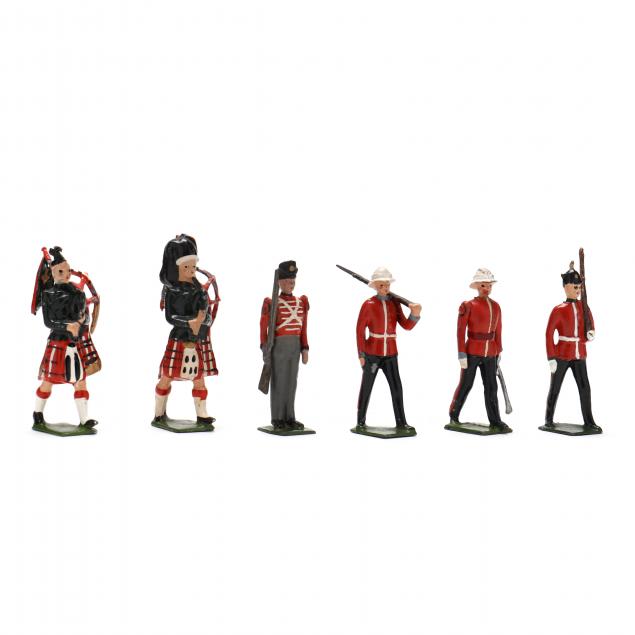 group-of-britains-infantry-military-miniatures